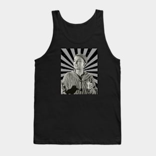 Retro Sinead Tank Top